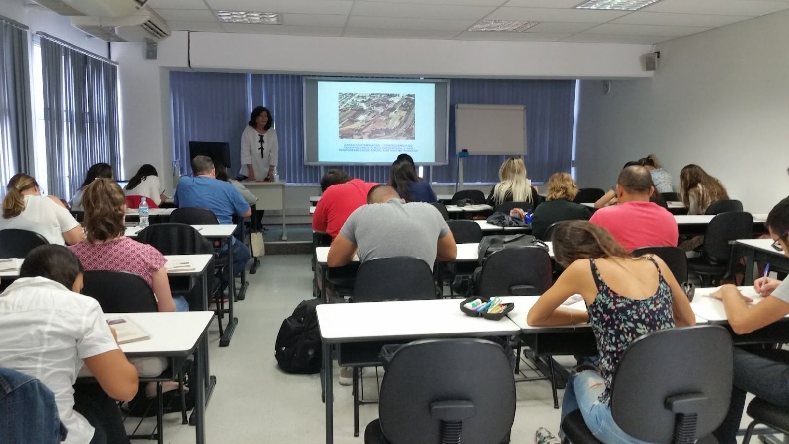 Imagens do aplicativo do SGGD